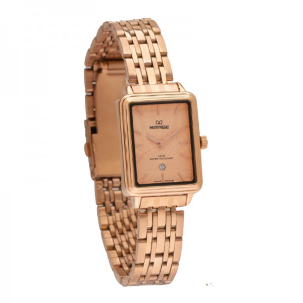 Mirage 8847 Full Rosegold Lady LDBRGLN